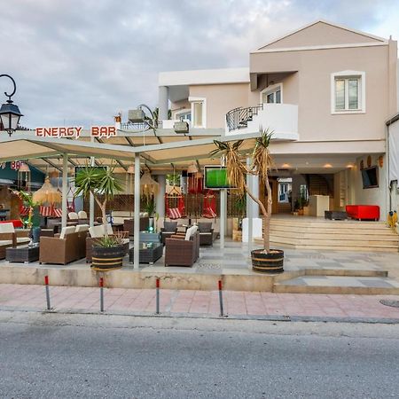 Malia Energy By Estia Aparthotel Εξωτερικό φωτογραφία