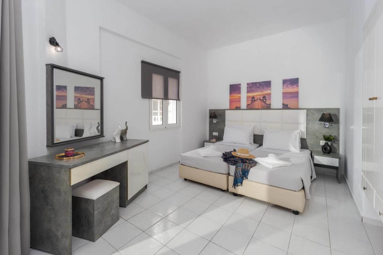 Malia Energy By Estia Aparthotel Εξωτερικό φωτογραφία