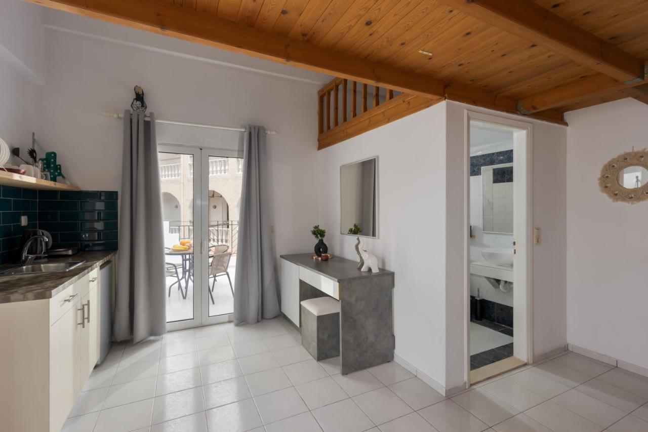 Malia Energy By Estia Aparthotel Εξωτερικό φωτογραφία