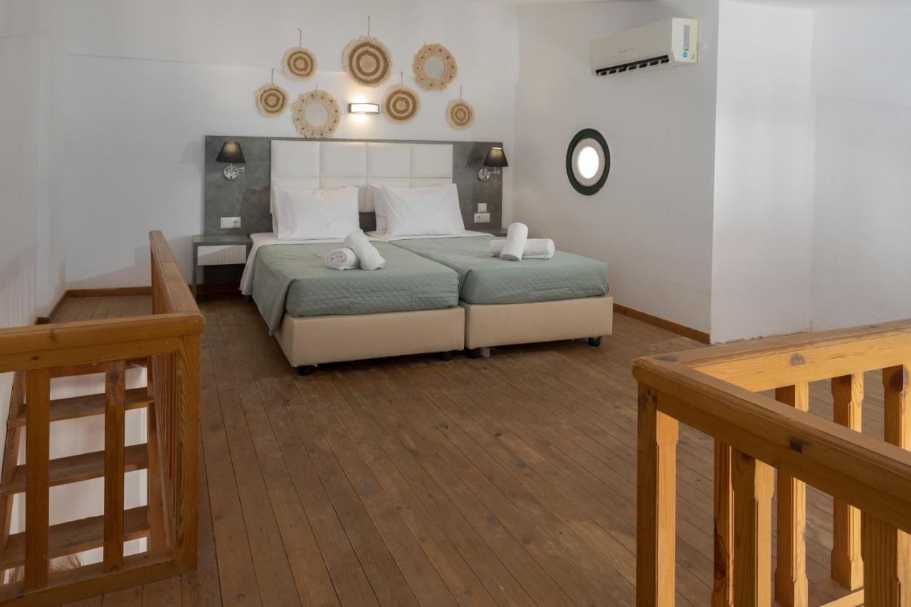 Malia Energy By Estia Aparthotel Εξωτερικό φωτογραφία