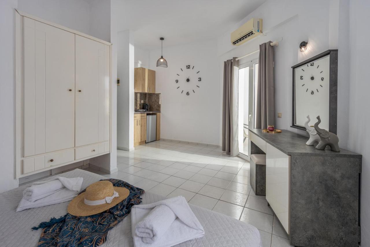Malia Energy By Estia Aparthotel Εξωτερικό φωτογραφία
