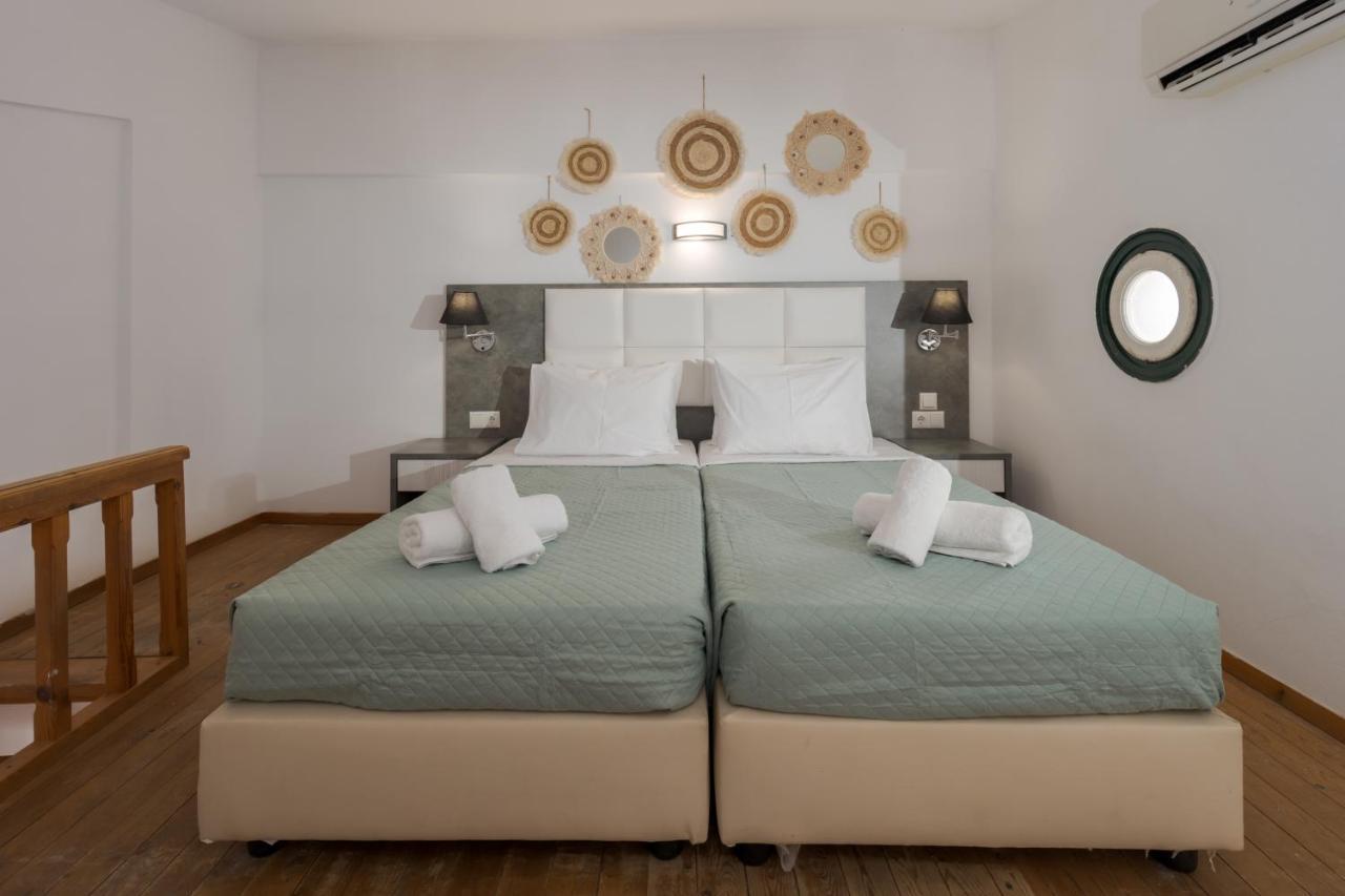 Malia Energy By Estia Aparthotel Εξωτερικό φωτογραφία
