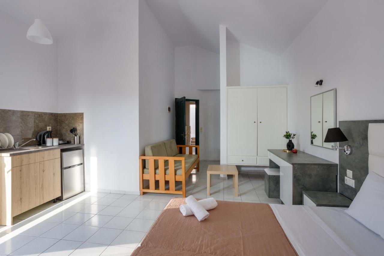 Malia Energy By Estia Aparthotel Εξωτερικό φωτογραφία