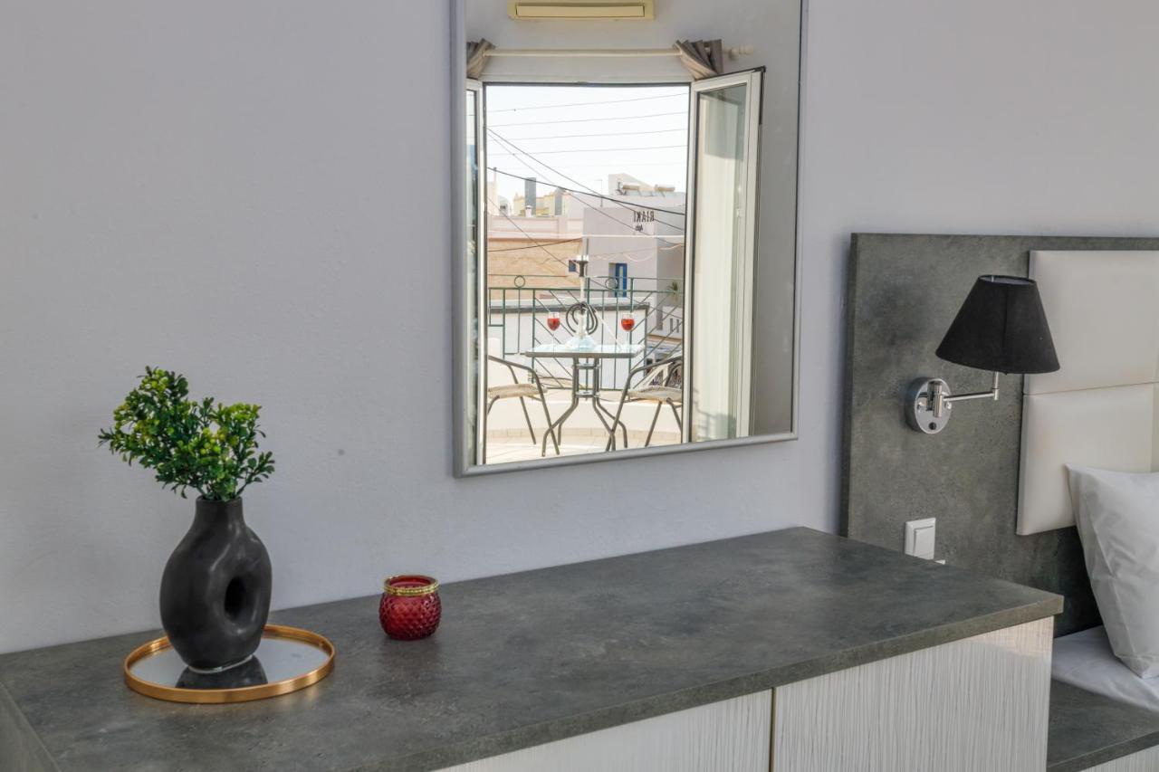 Malia Energy By Estia Aparthotel Εξωτερικό φωτογραφία