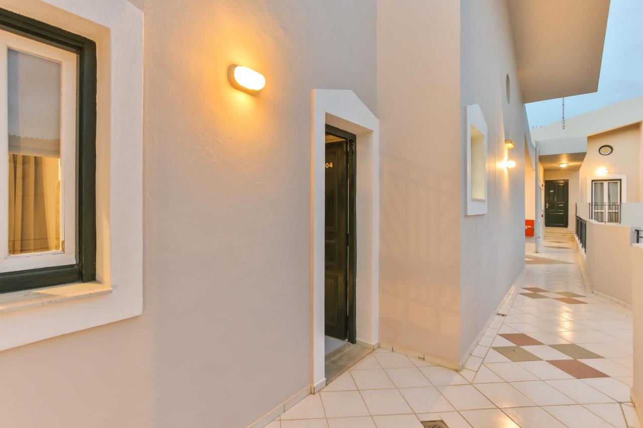 Malia Energy By Estia Aparthotel Εξωτερικό φωτογραφία