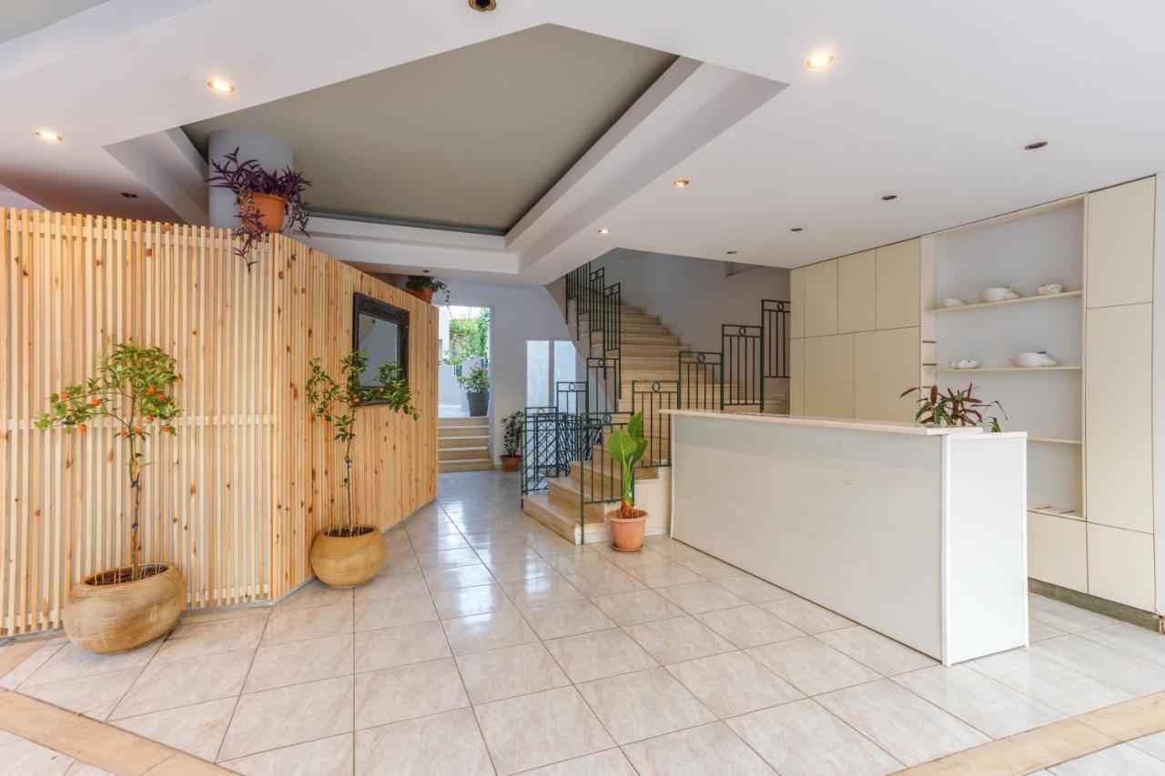 Malia Energy By Estia Aparthotel Εξωτερικό φωτογραφία