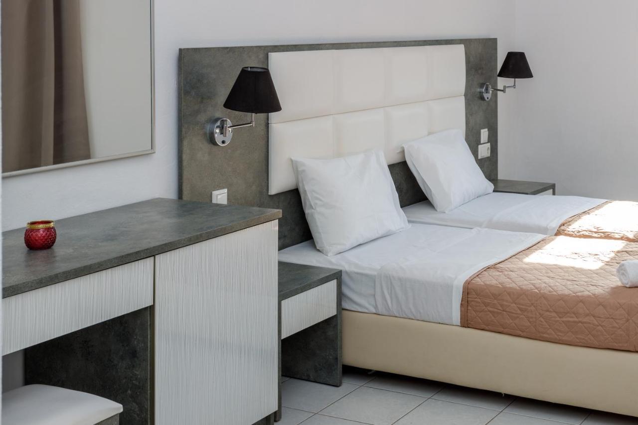 Malia Energy By Estia Aparthotel Εξωτερικό φωτογραφία