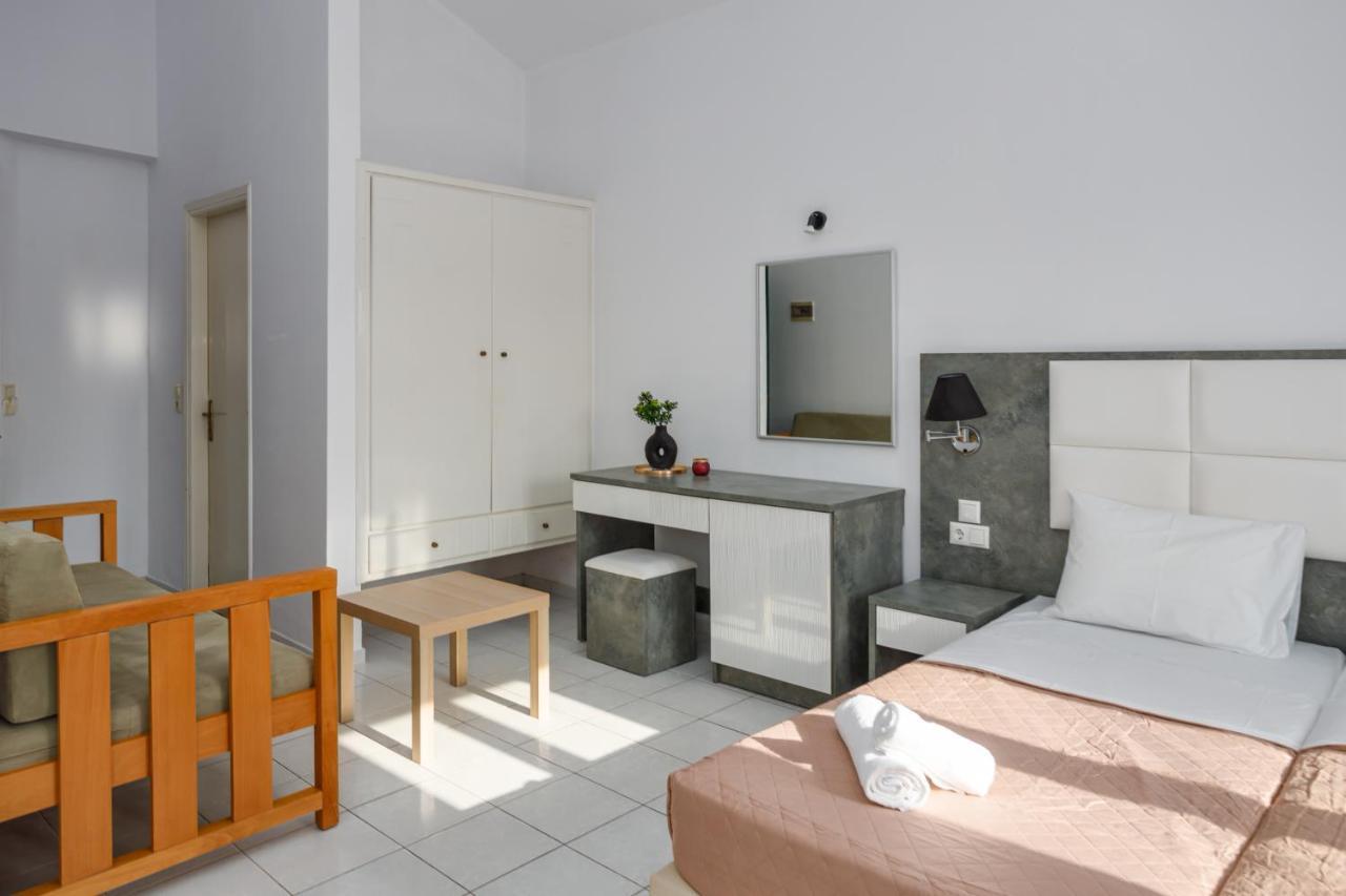 Malia Energy By Estia Aparthotel Εξωτερικό φωτογραφία
