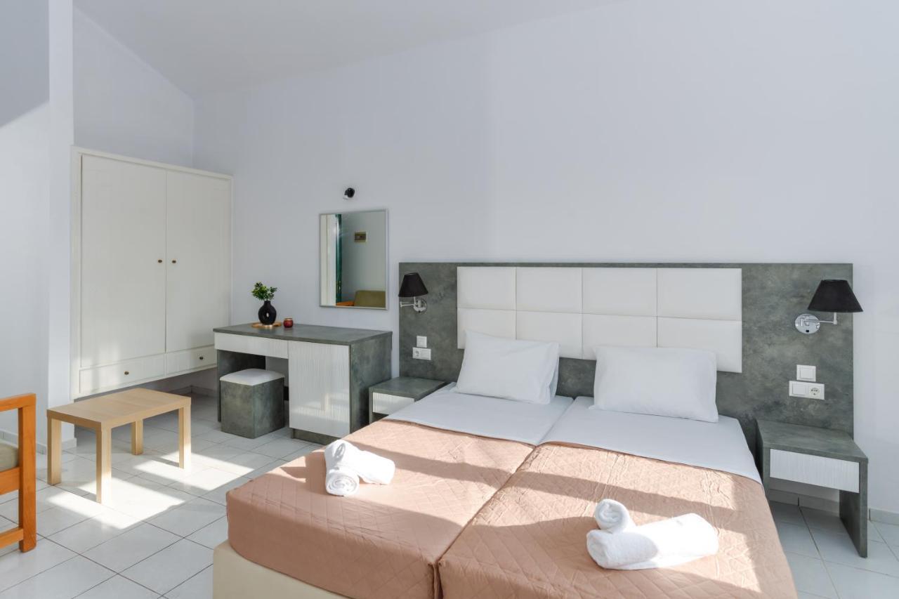 Malia Energy By Estia Aparthotel Εξωτερικό φωτογραφία