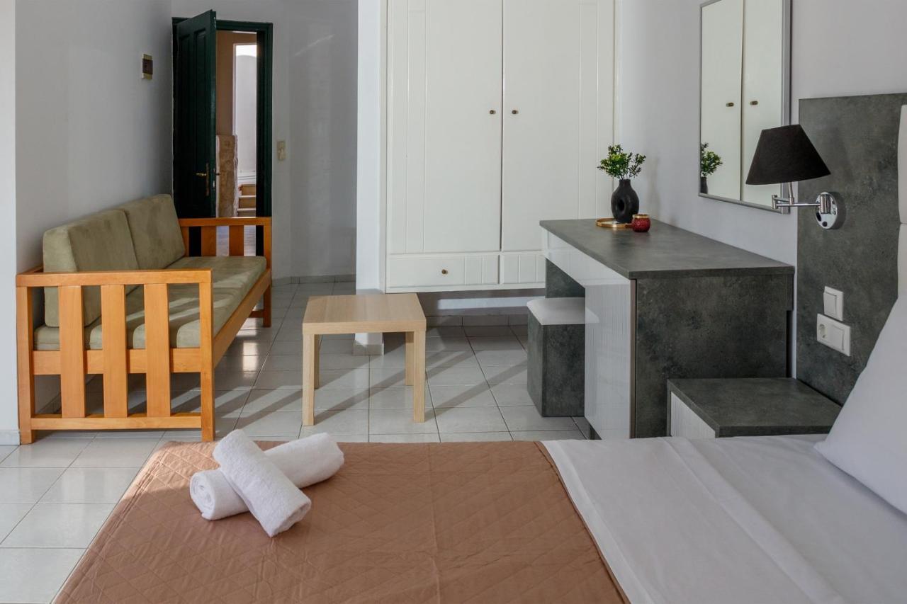 Malia Energy By Estia Aparthotel Εξωτερικό φωτογραφία
